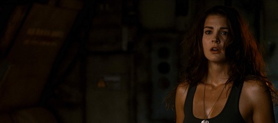 穿越白色空间剧照的剧照