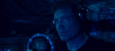 穿越白色空间剧照的剧照