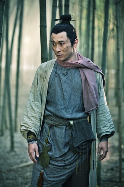 龙藏深泉王隐林剧照的剧照