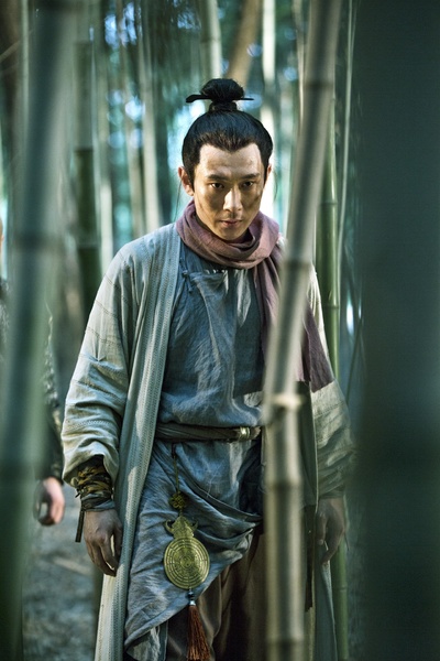 龙藏深泉王隐林剧照的剧照