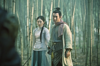 龙藏深泉王隐林剧照的剧照