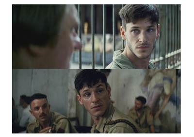 世界边界剧照的剧照