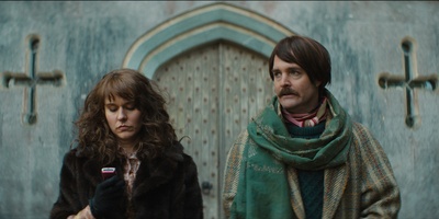 通灵车教剧照的剧照