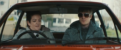 通灵车教剧照的剧照