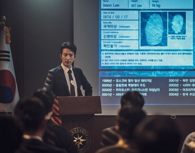 漫画威龙之大话特务剧照的剧照