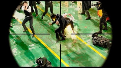 漫画威龙之大话特务剧照的剧照