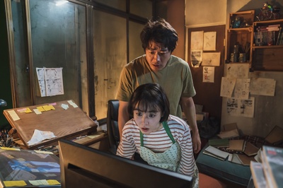 漫画威龙之大话特务剧照的剧照