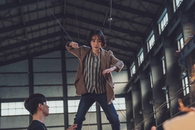 漫画威龙之大话特务剧照的剧照