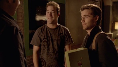 顶屋公寓剧照的剧照