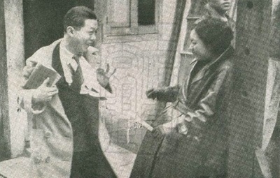 芭蕉叶上诗剧照的剧照