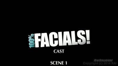 颜射100%剧照的剧照