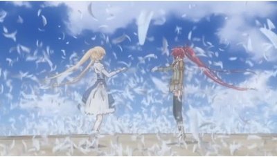 世外魔岛～黑月之王与双月公主～剧照的剧照