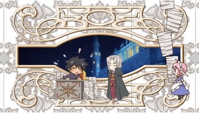 世外魔岛～黑月之王与双月公主～剧照的剧照