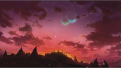 世外魔岛～黑月之王与双月公主～剧照的剧照