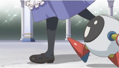 世外魔岛～黑月之王与双月公主～剧照的剧照