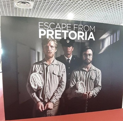 逃离比勒陀利亚剧照的剧照