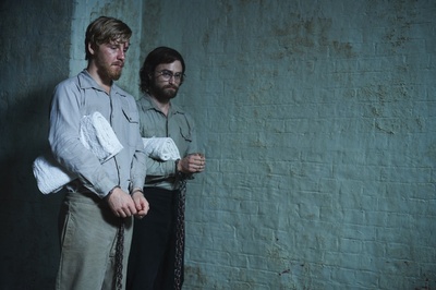 逃离比勒陀利亚剧照的剧照