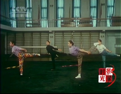 迷人的呼啦圈剧照的剧照