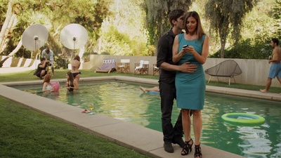 捆绑我爱着我剧照的剧照