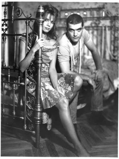 捆着我，绑着我剧照的剧照