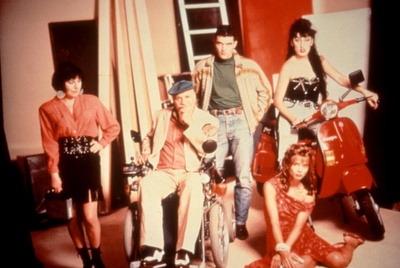 捆着我，绑着我剧照的剧照