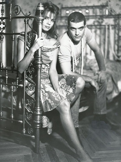 捆着我，绑着我剧照的剧照