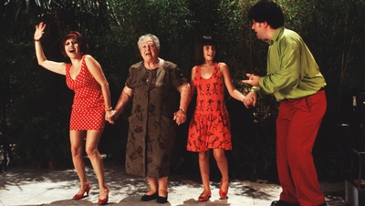 捆着我，绑着我剧照的剧照