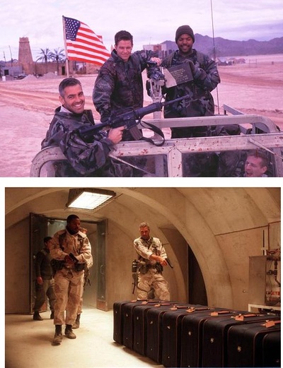 夺金三王剧照的剧照