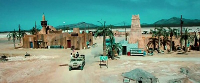 夺金三王剧照的剧照