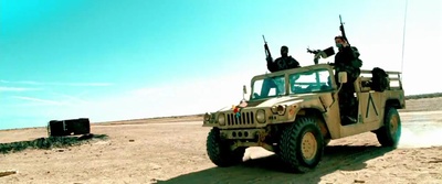 夺金三王剧照的剧照