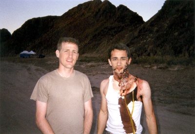 夺金三王剧照的剧照