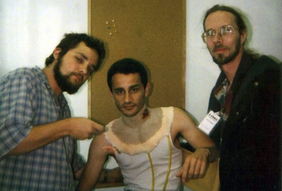 夺金三王剧照的剧照