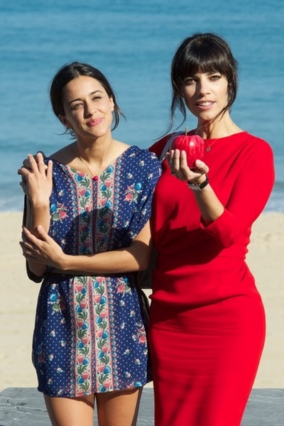 白雪公主斗牛记剧照的剧照