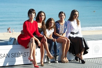 白雪公主斗牛记剧照的剧照