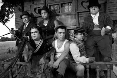 白雪公主斗牛记剧照的剧照