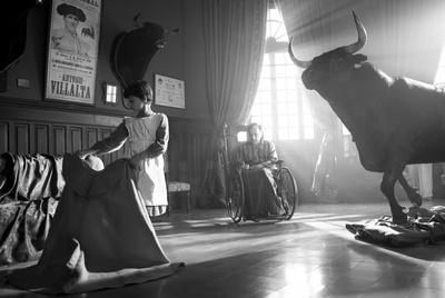 白雪公主斗牛记剧照的剧照