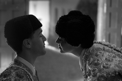 白雪公主斗牛记剧照的剧照