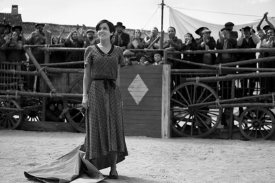 白雪公主斗牛记剧照的剧照