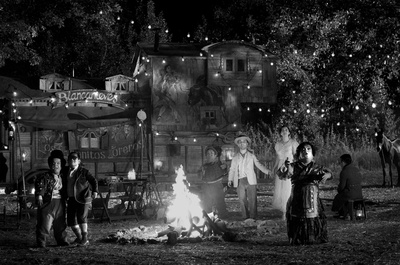 白雪公主斗牛记剧照的剧照