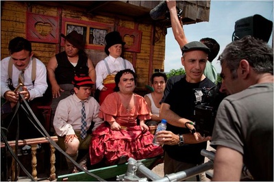 白雪公主斗牛记剧照的剧照