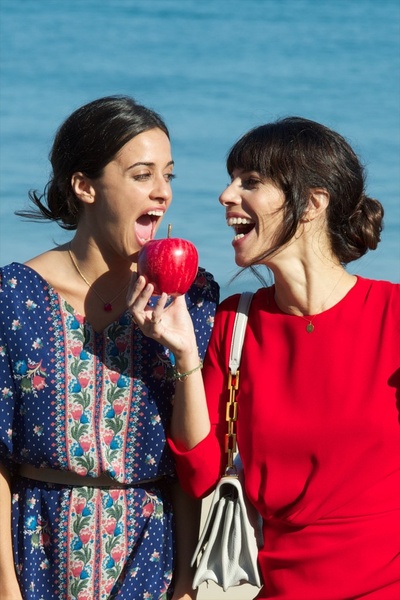 白雪公主斗牛记剧照的剧照