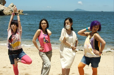 出水芙蓉剧照的剧照