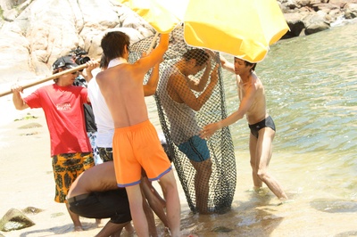 出水芙蓉剧照的剧照