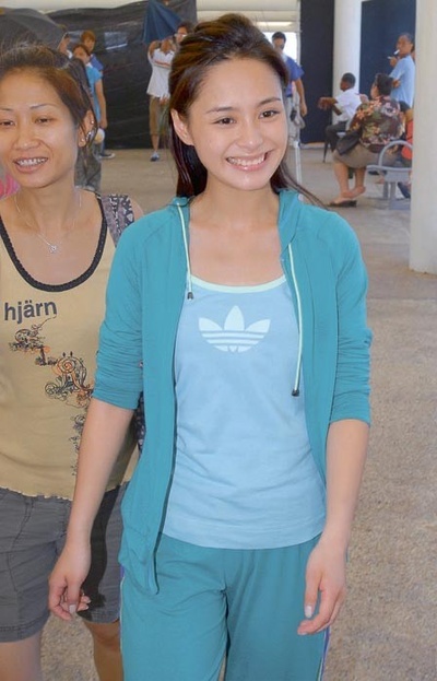 出水芙蓉剧照的剧照