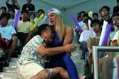 出水芙蓉剧照的剧照