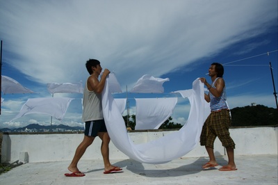 出水芙蓉剧照的剧照