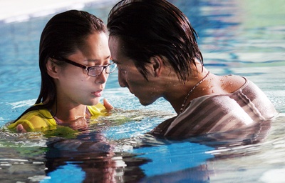 出水芙蓉剧照的剧照