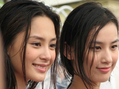 出水芙蓉剧照的剧照