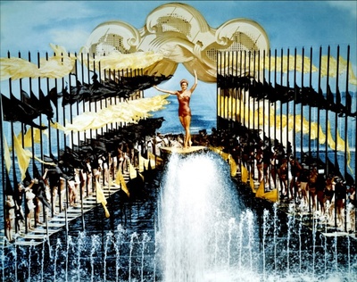 出水芙蓉剧照的剧照