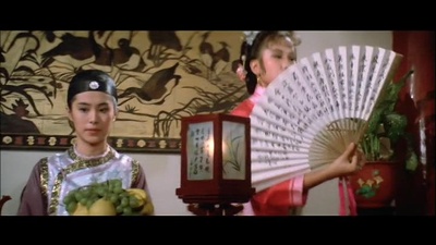 天官赐福剧照的剧照